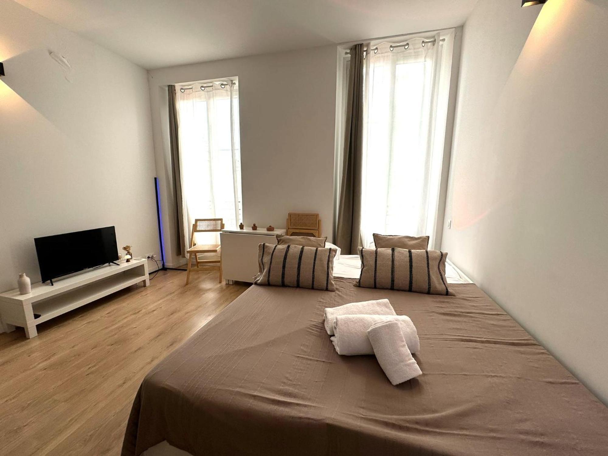Studio Hypercentre 402 Daire Nice Dış mekan fotoğraf