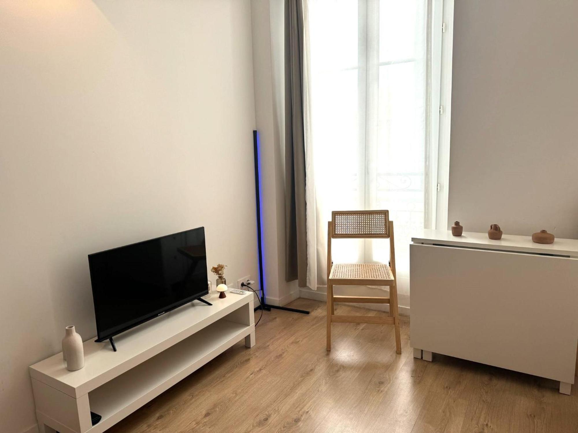 Studio Hypercentre 402 Daire Nice Dış mekan fotoğraf