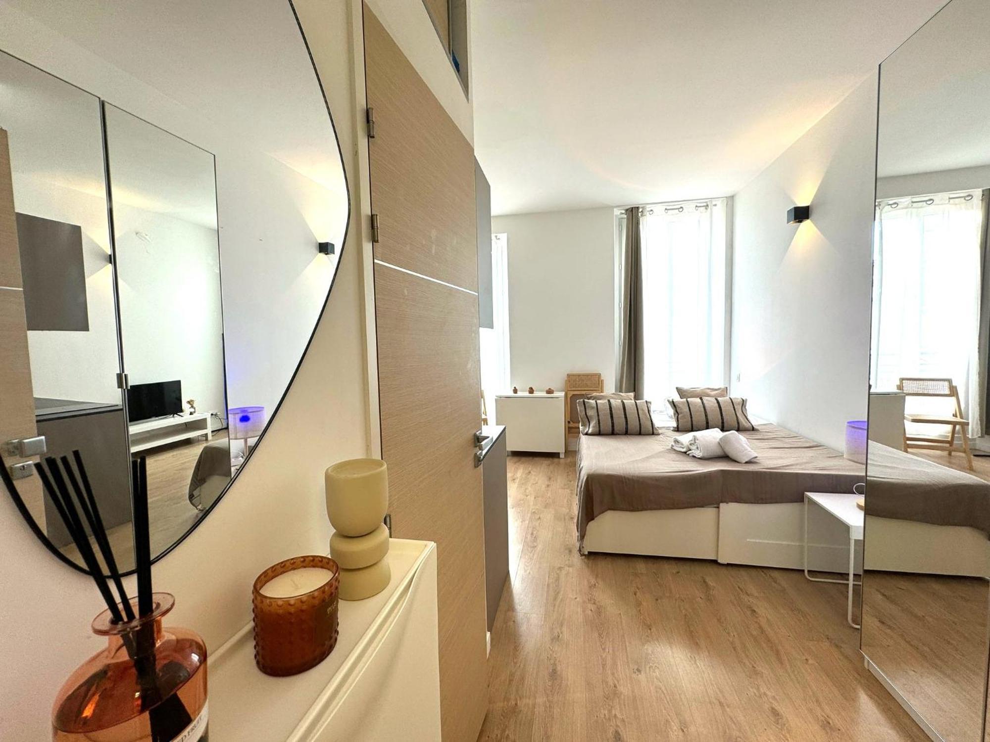 Studio Hypercentre 402 Daire Nice Dış mekan fotoğraf